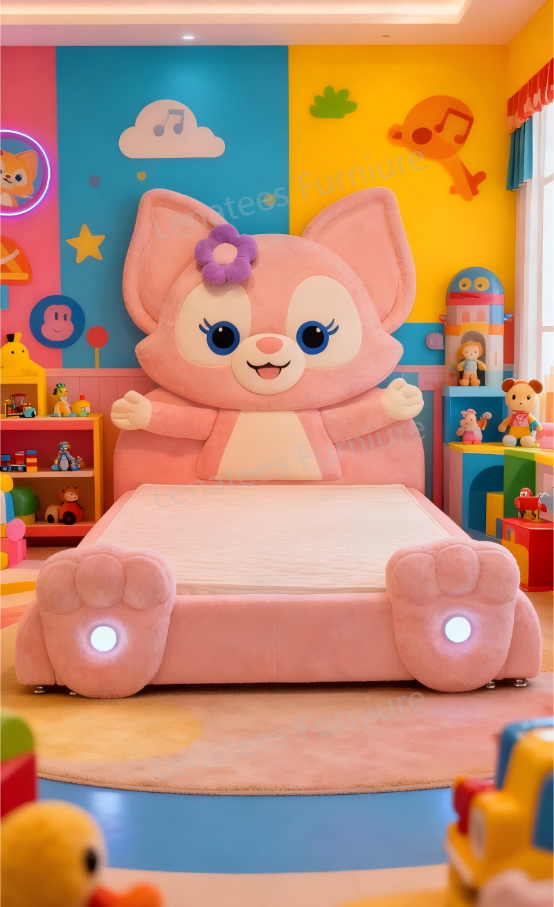 Hozd haza Lingna Belle-t, és babája imádni fog aludni